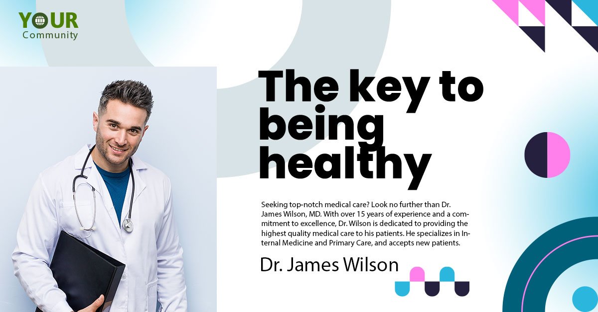 Dr. James Wilson